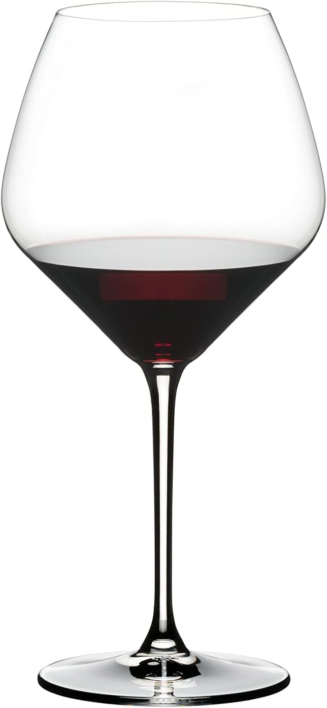 ゴルト２個＆ハートレッドセット Riedel Heart to Heart Pinot Noir Red Wine Glasses (Pack of 4